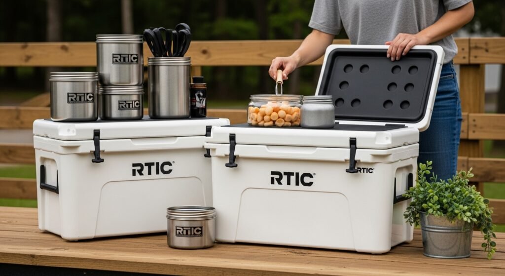 rtic coolers