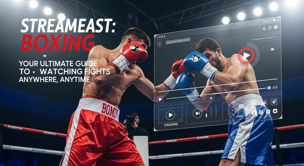 streameast boxing
