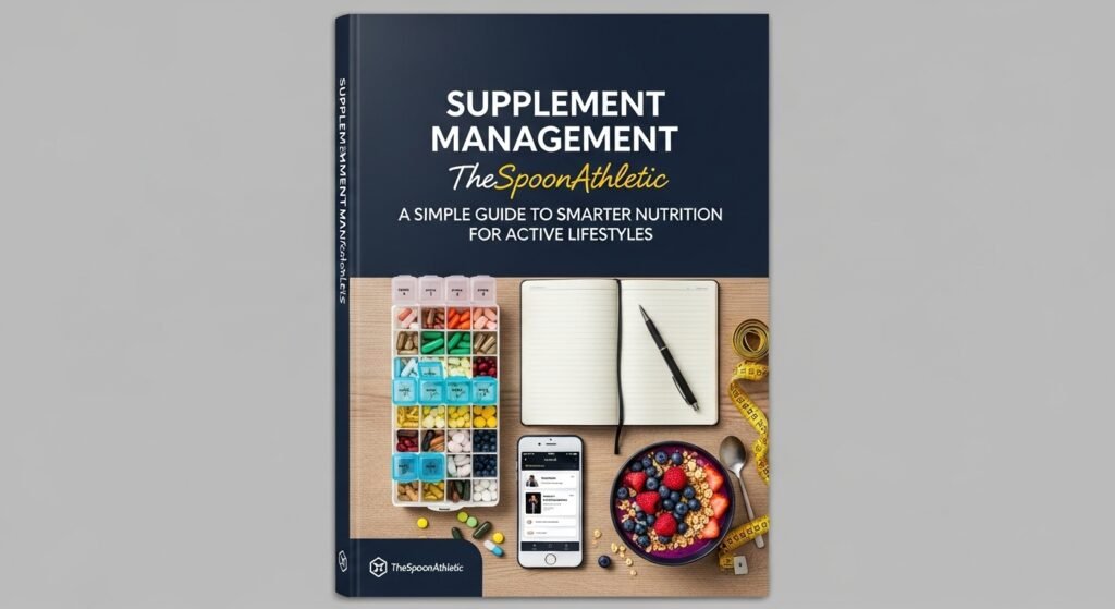supplement management thespoonathletic