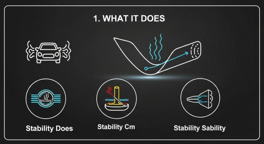 what is a stabilitrak