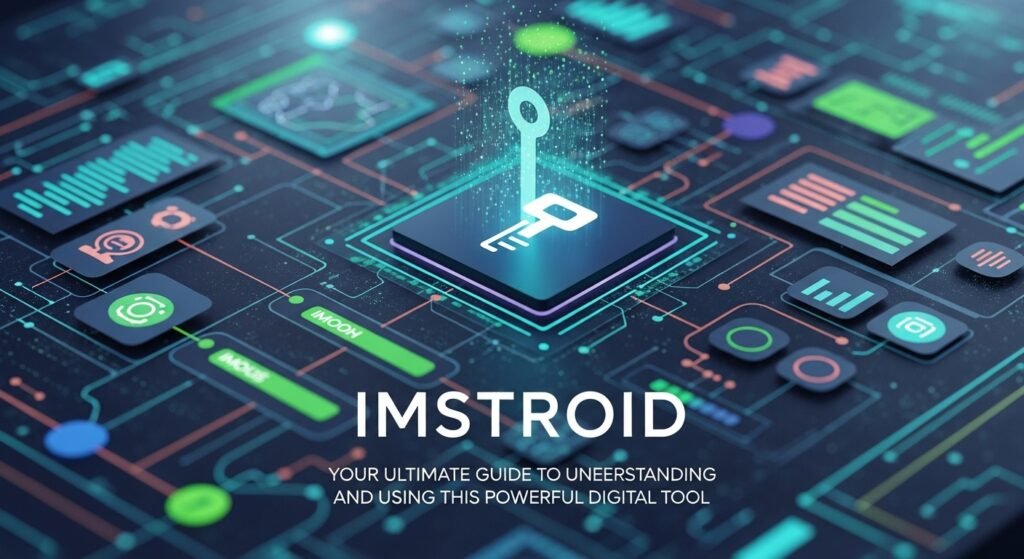 imstroid