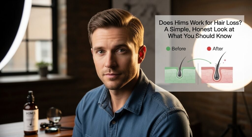 does hims work for hair loss