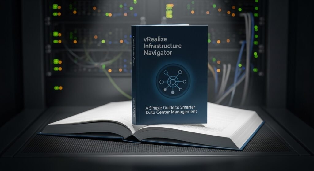 vrealize infrastructure navigator