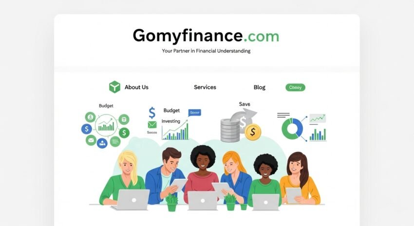 gomyfinance com