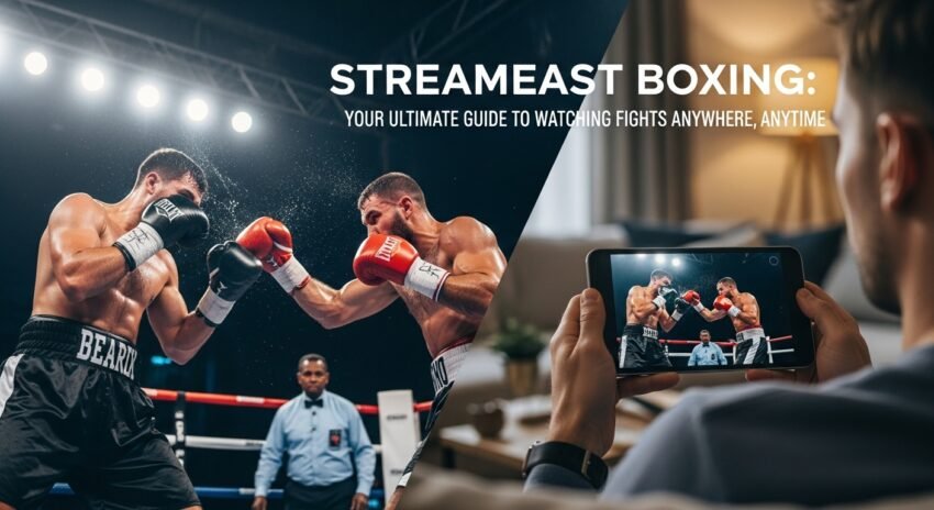 streameast boxing