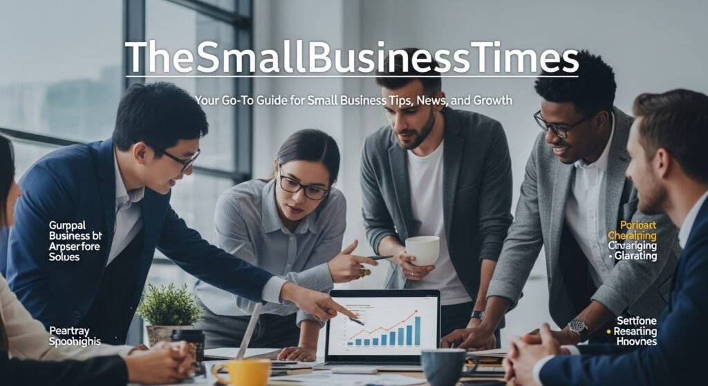 TheSmallBusinessTime