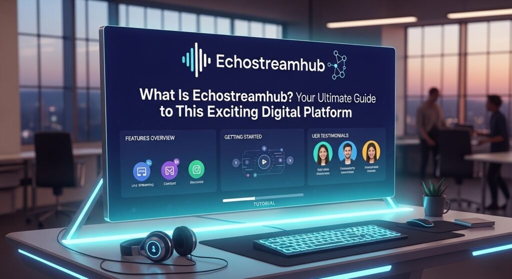 echostreamhub