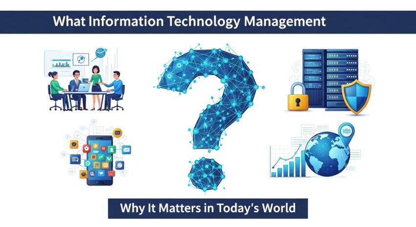 information technology management