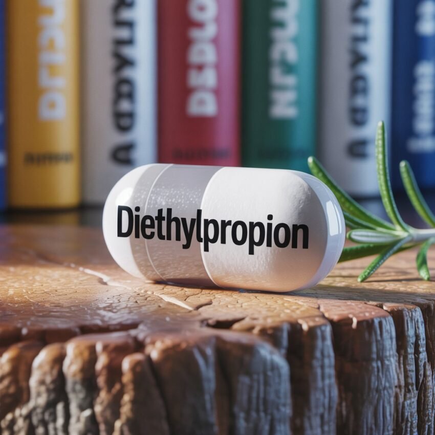 diethylpropion