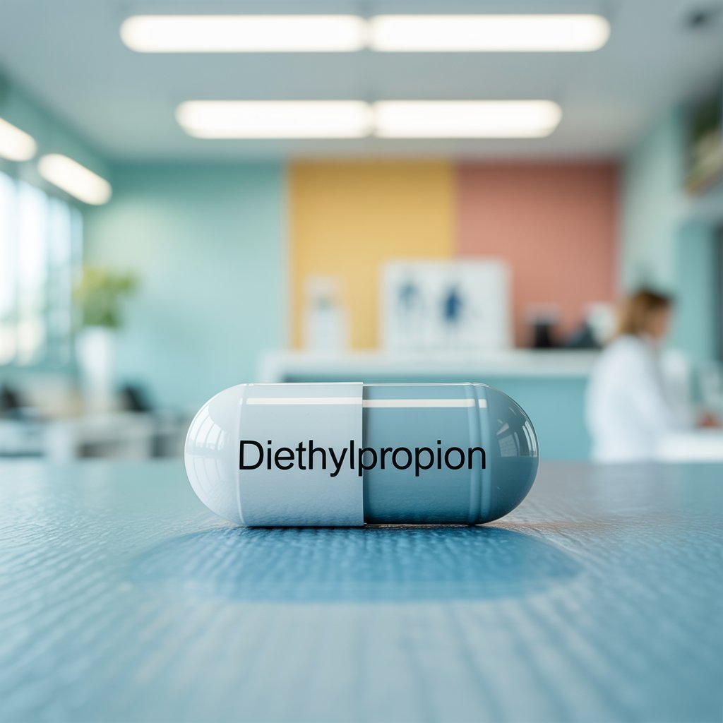 diethylpropion