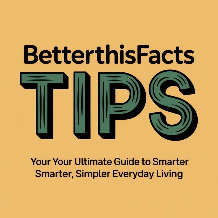 betterthisfacts tips
