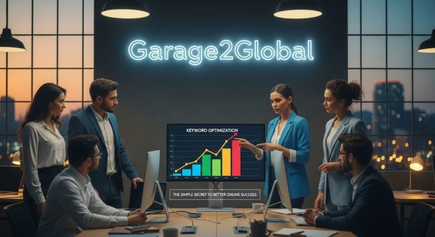 keyword optimization by garage2global