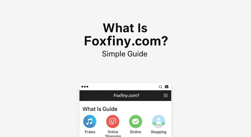 foxfiny com