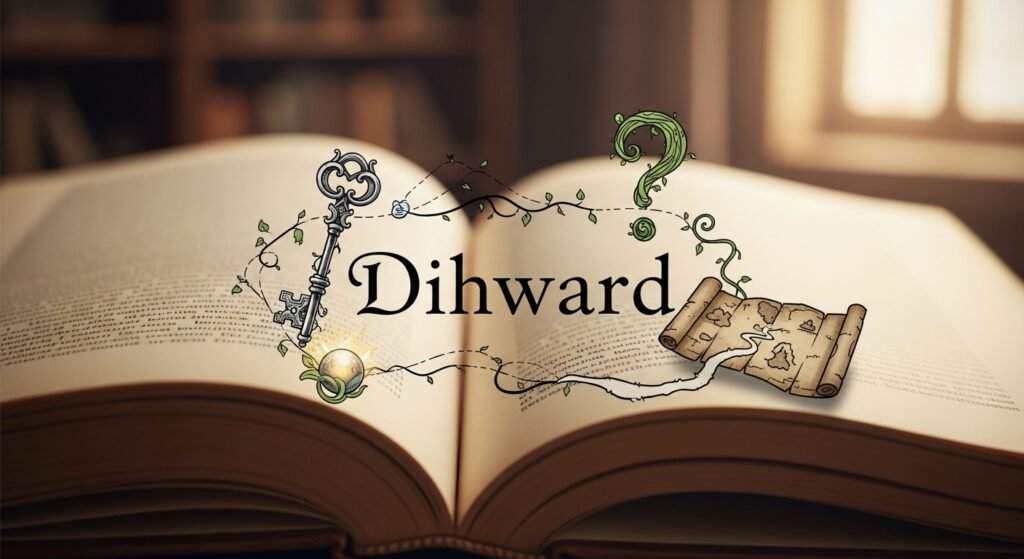 dihward