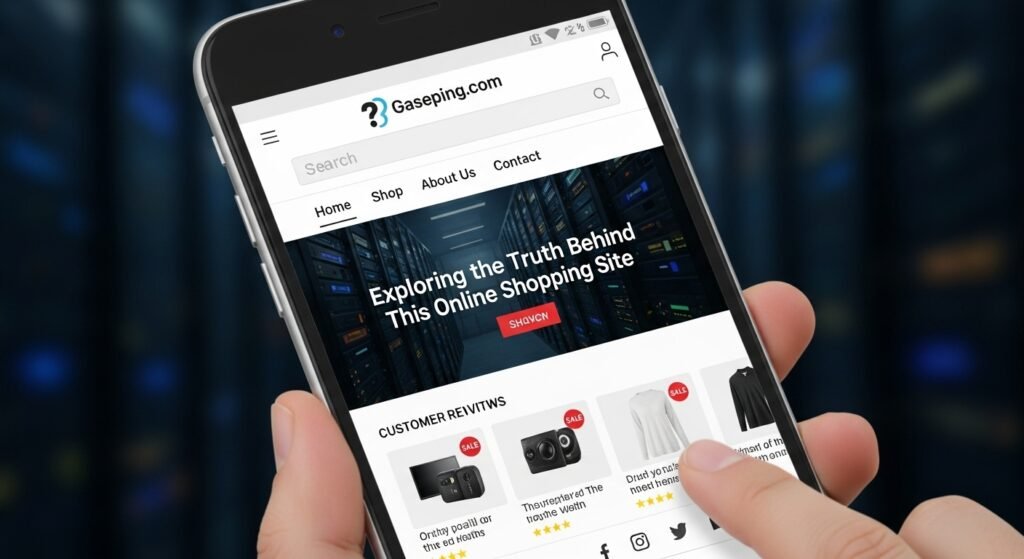 gaseping com