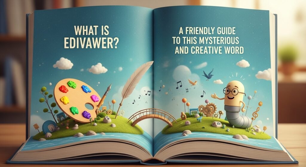 edivawer