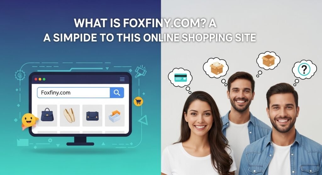 foxfiny com