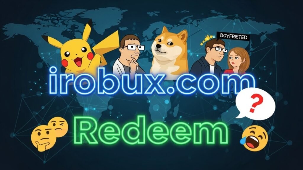 irobux.com redeem