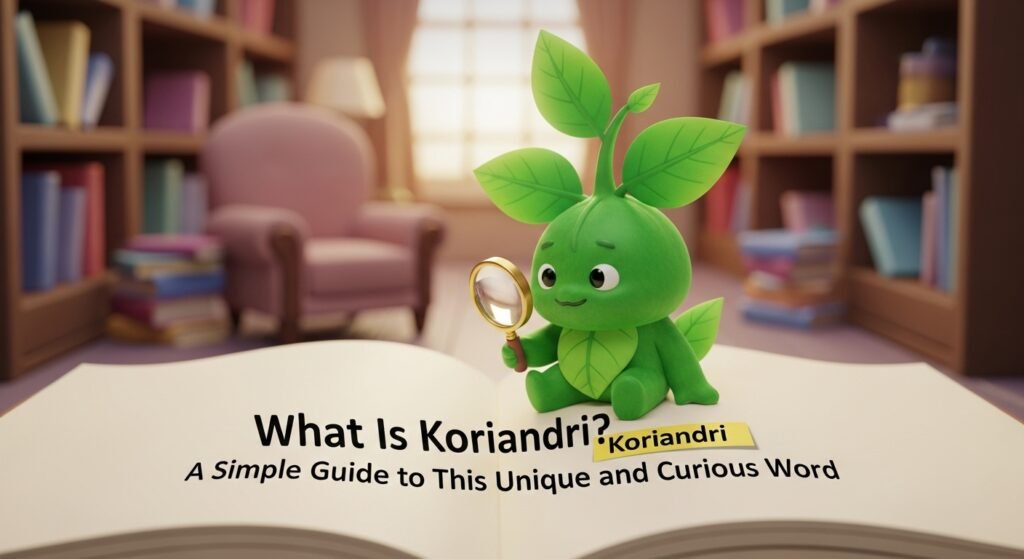 koriandri