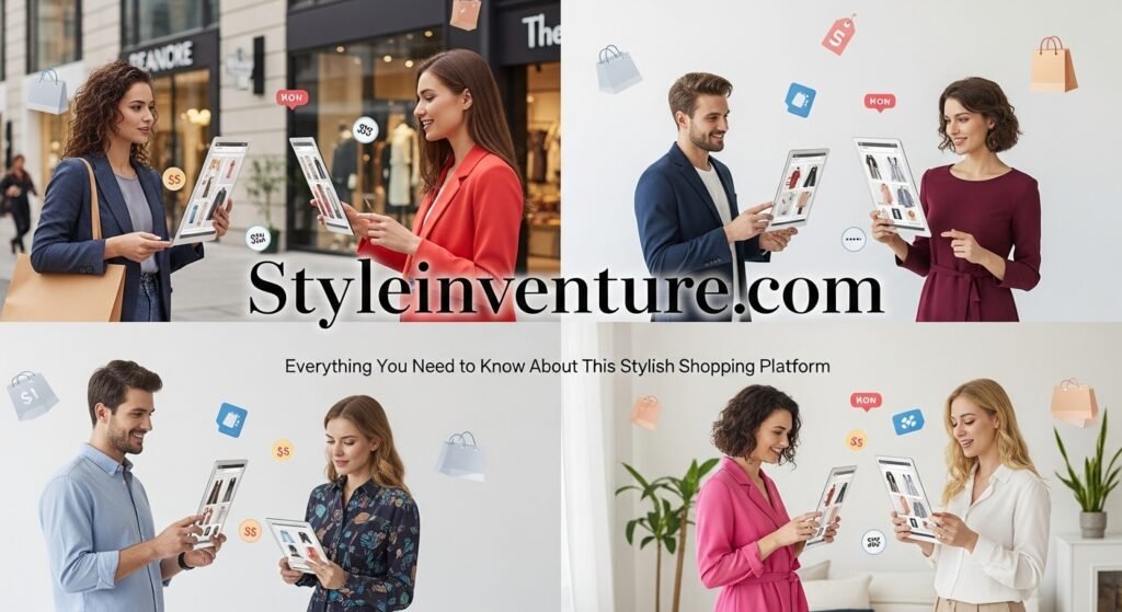 styleinventure com