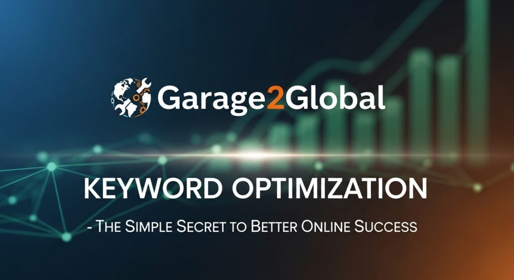 keyword optimization by garage2global