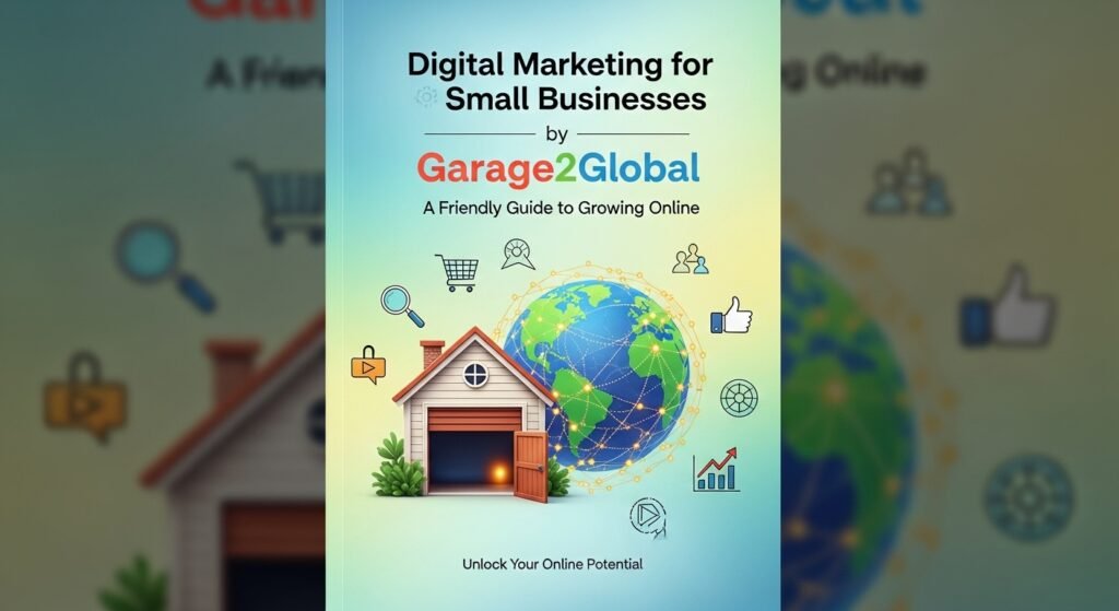 digital marketing for small businesses by garage2global