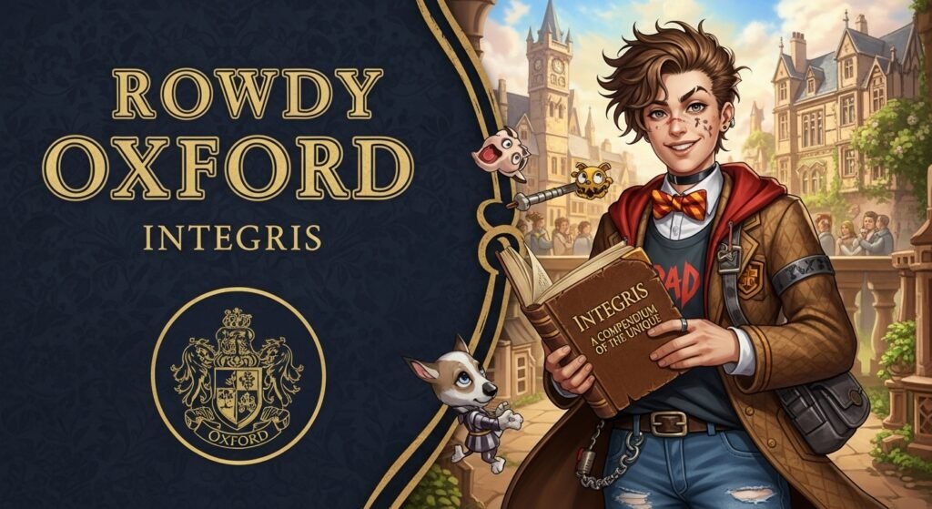 rowdy oxford integris