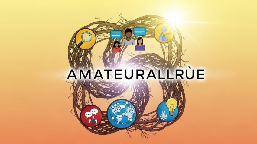 amateurallrue