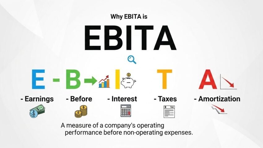 ebita meaning