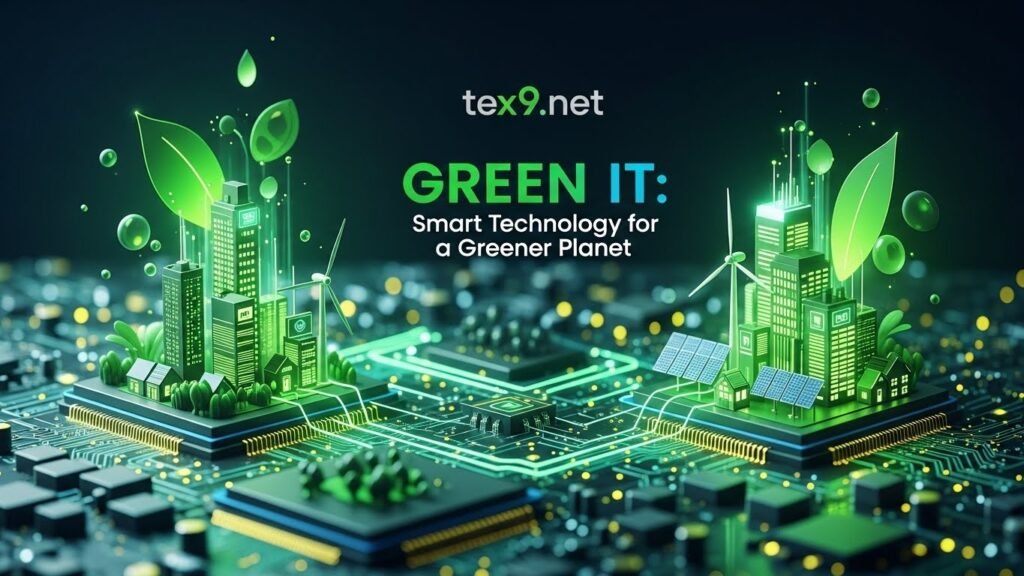 tex9 net green it