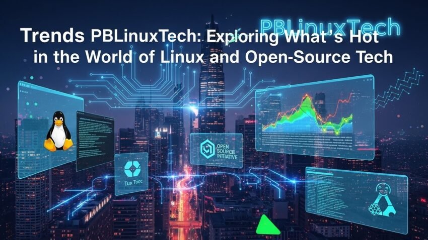 trends pblinuxtech