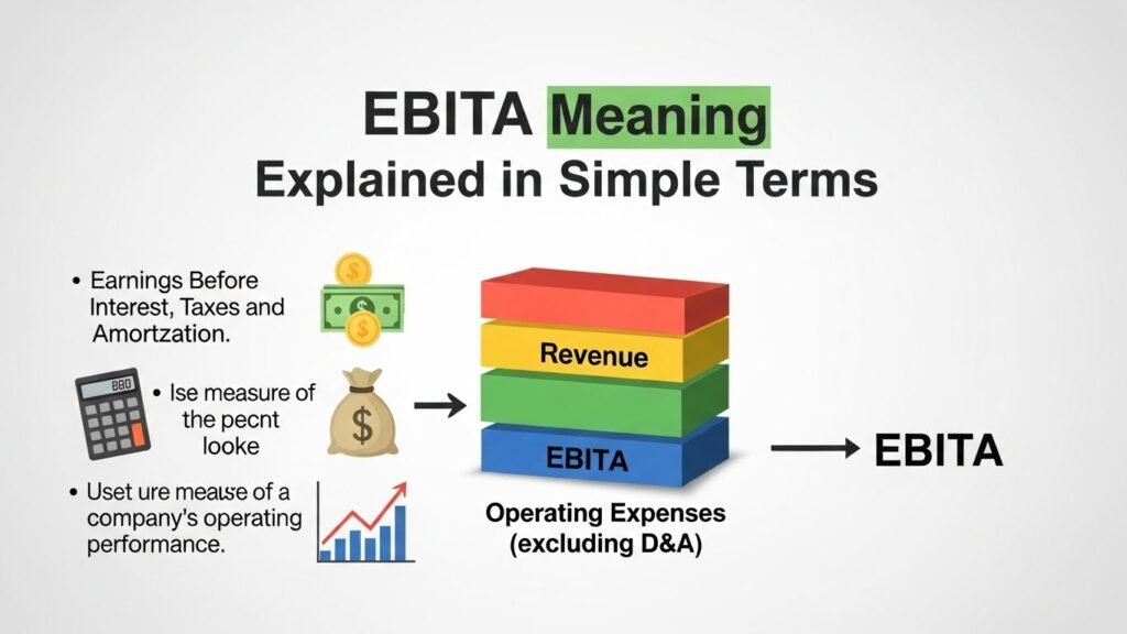 ebita meaning