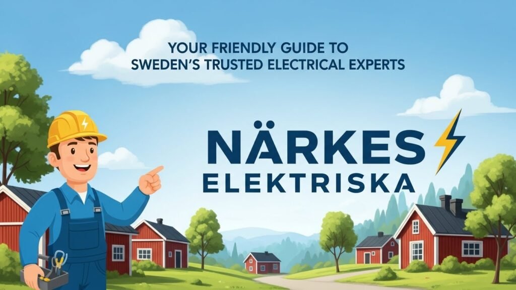 närkes elektriska
