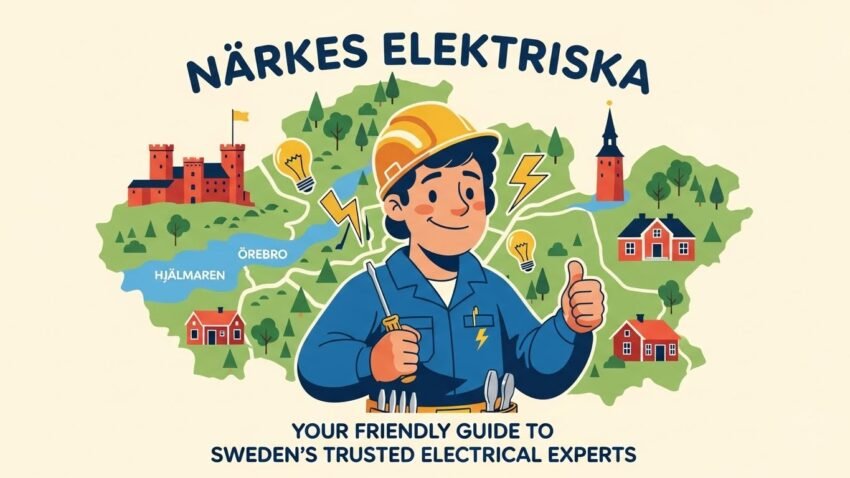 närkes elektriska
