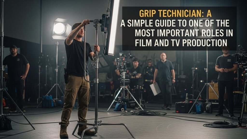 grip technician