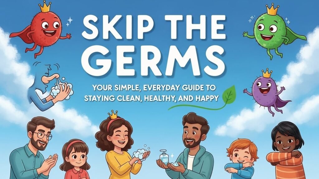 skip the germs