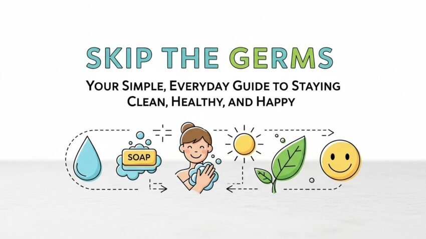 skip the germs