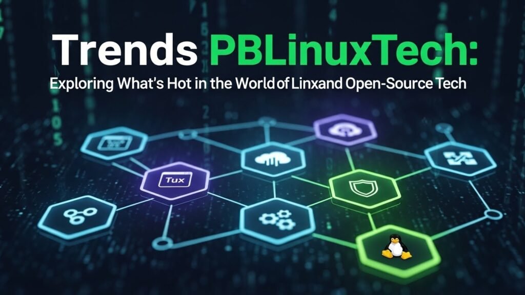 trends pblinuxtech