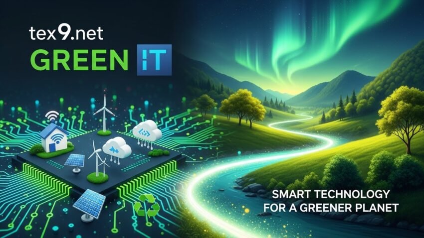 tex9 net green it
